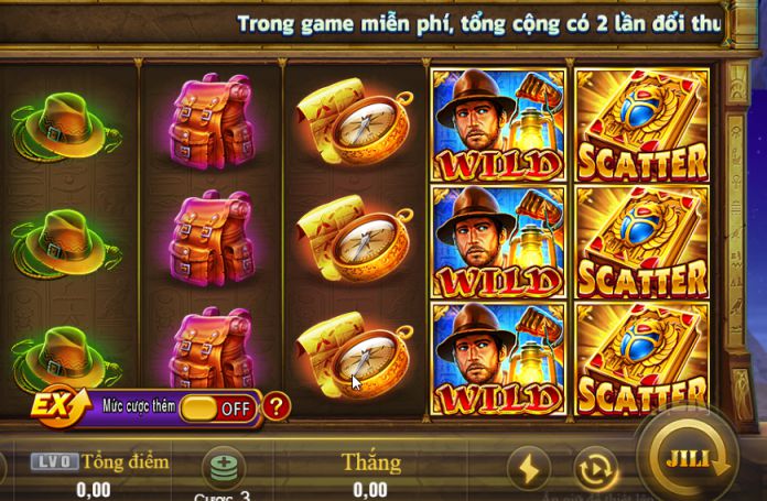 Game Nổ Hũ Kubet jackpot